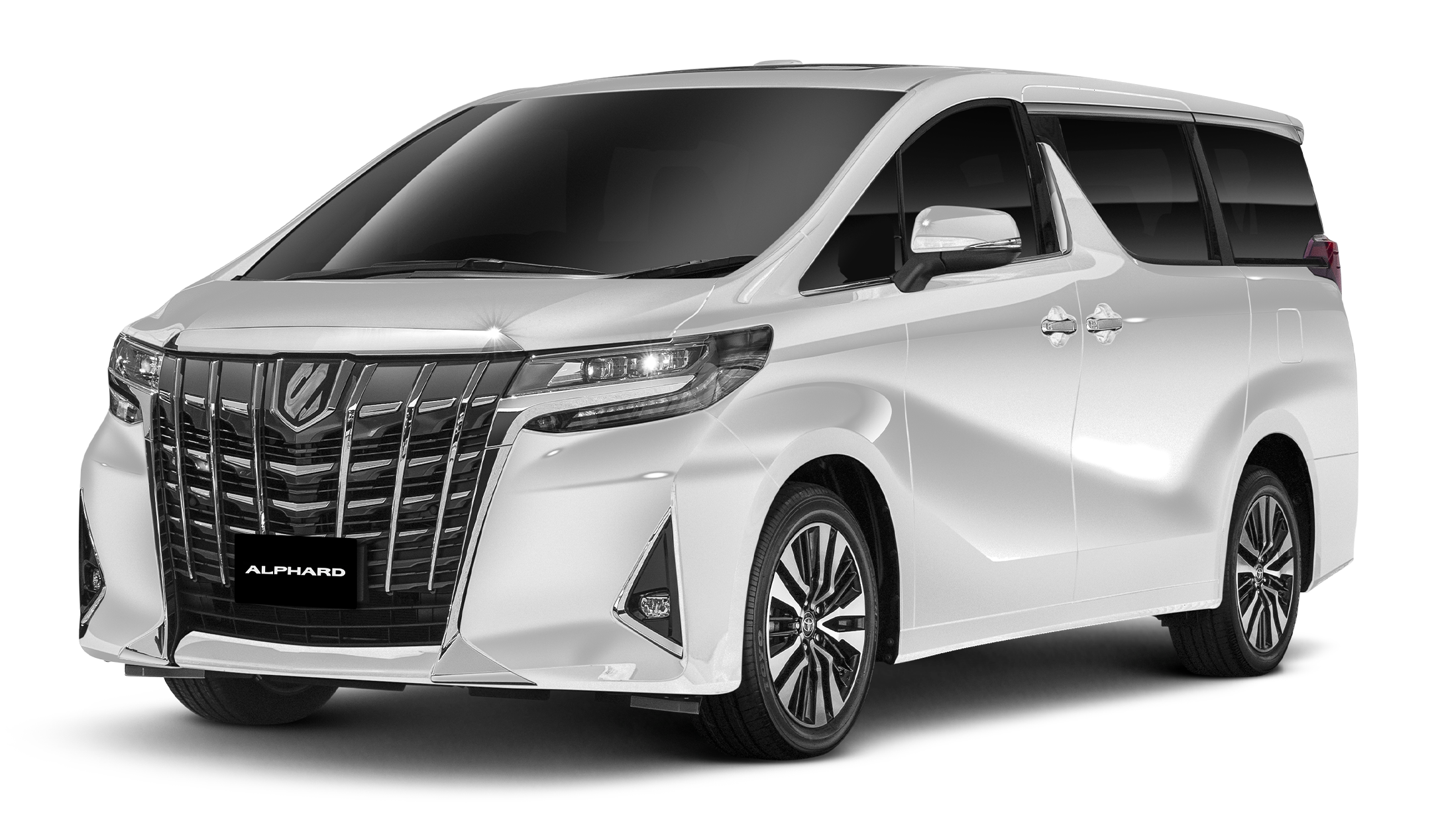 Shinsei | toyota alphard